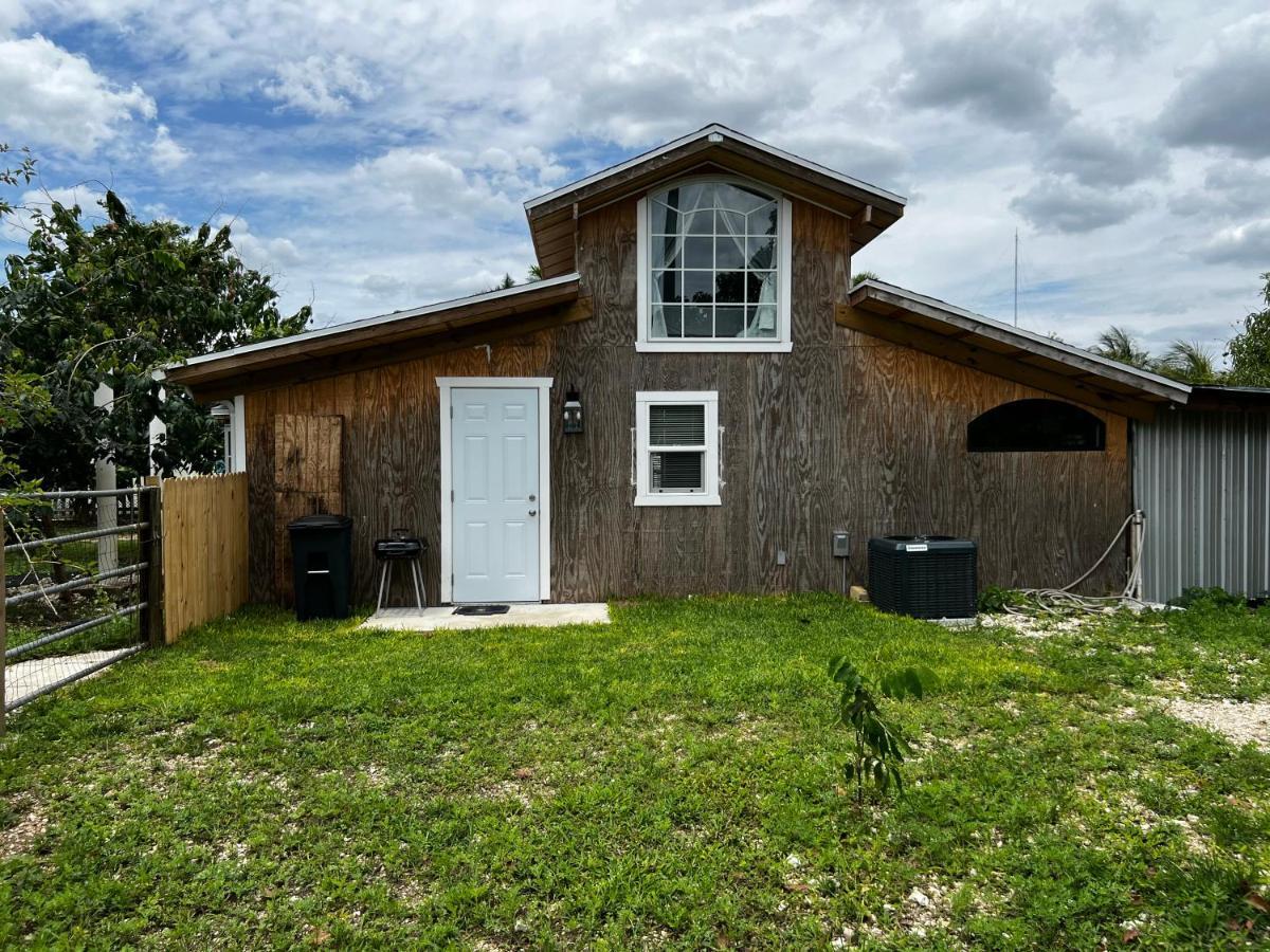 Hostal Maria'S Tiny Barn Homestead Exterior foto