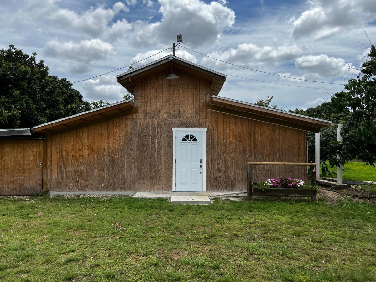 Hostal Maria'S Tiny Barn Homestead Exterior foto