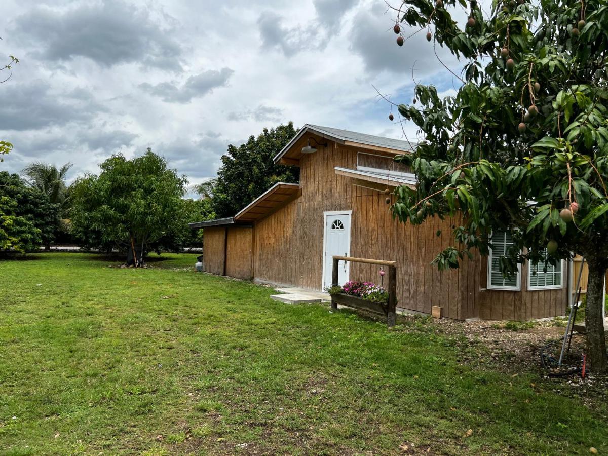Hostal Maria'S Tiny Barn Homestead Exterior foto