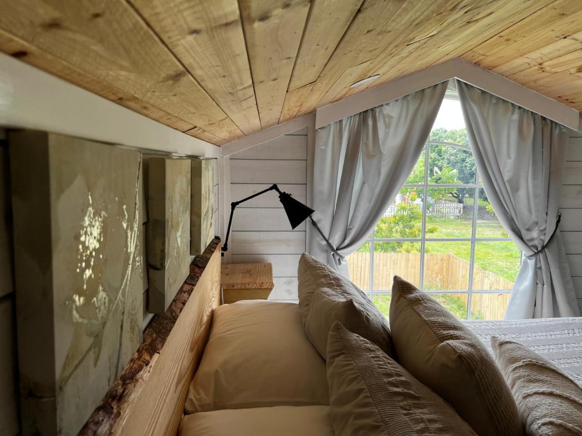Hostal Maria'S Tiny Barn Homestead Exterior foto