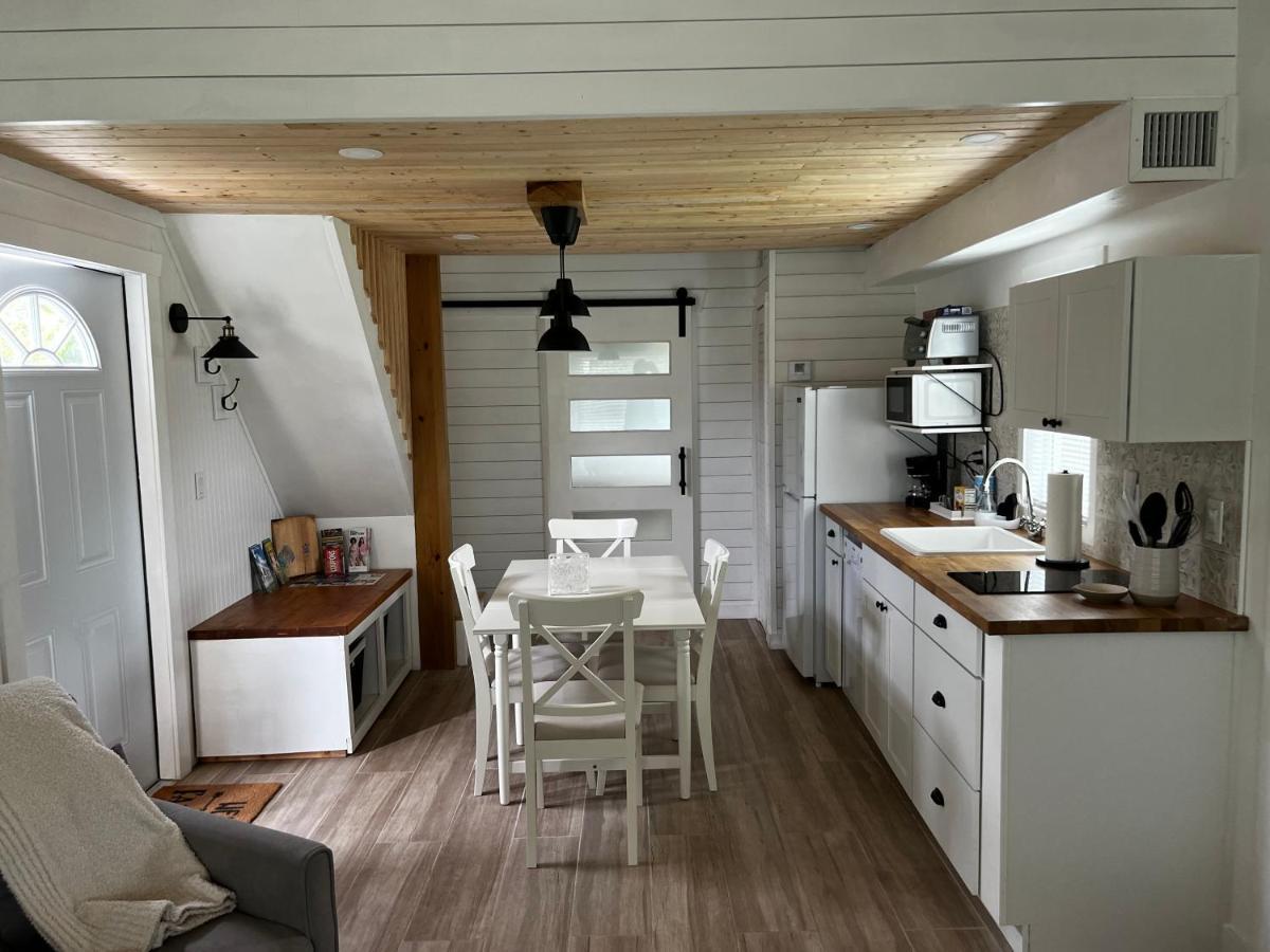 Hostal Maria'S Tiny Barn Homestead Exterior foto
