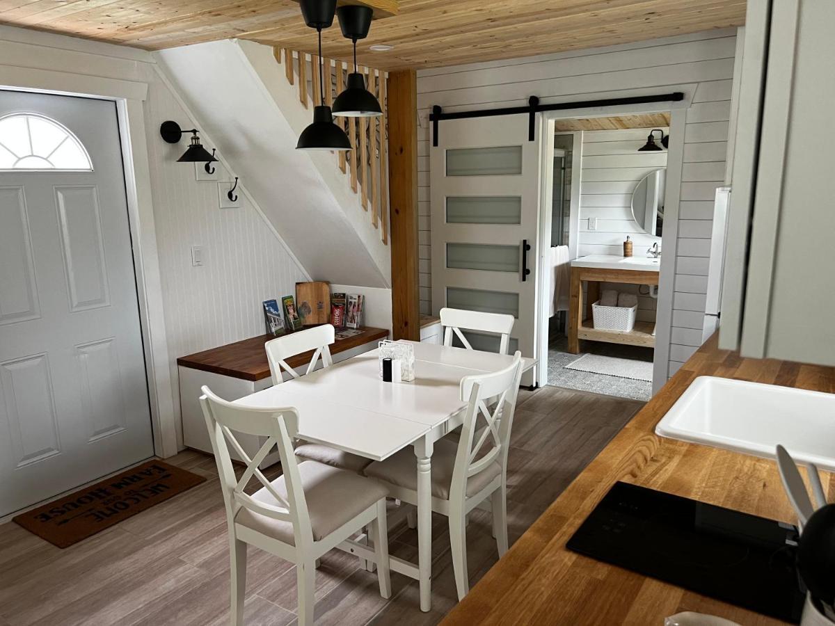 Hostal Maria'S Tiny Barn Homestead Exterior foto